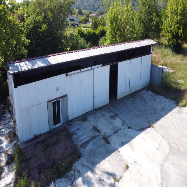Vente Immobilier Professionnel Local d'activité Colayrac-Saint-Cirq 47450
